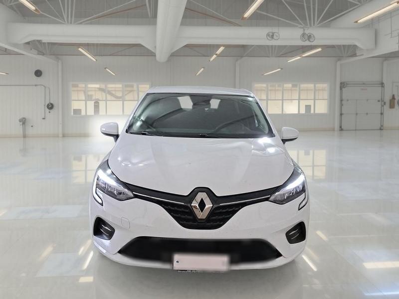 RENAULT CLIO 1.0 TCE 66KW BUSINESS 5 PORTE BERLINA