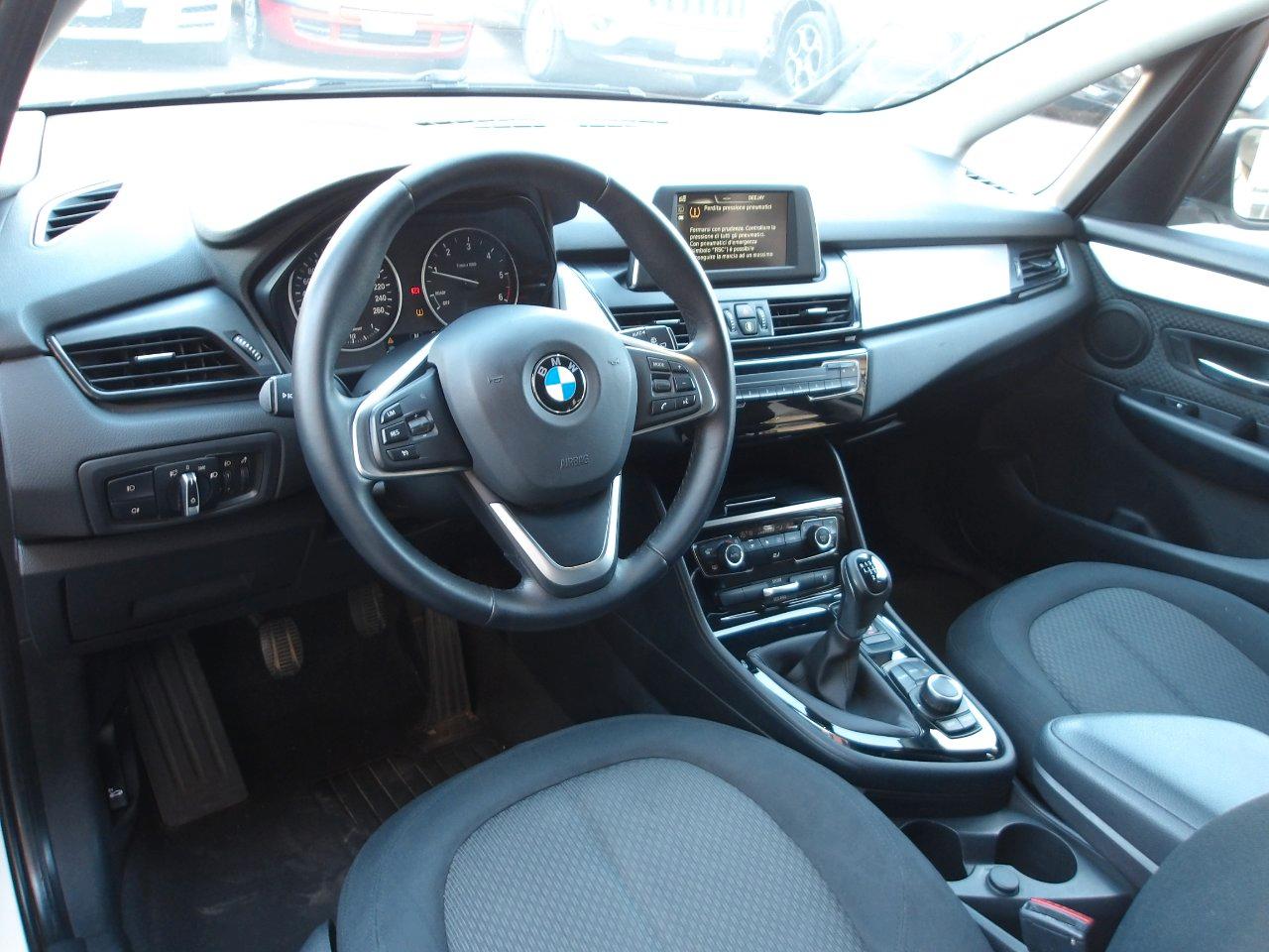 BMW 218 d Active Tourer Sport