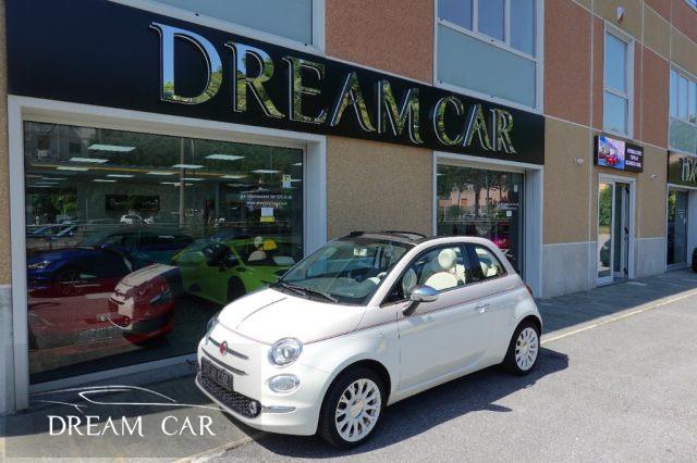 FIAT 500C 1.2 60° ANNIVERSARIO