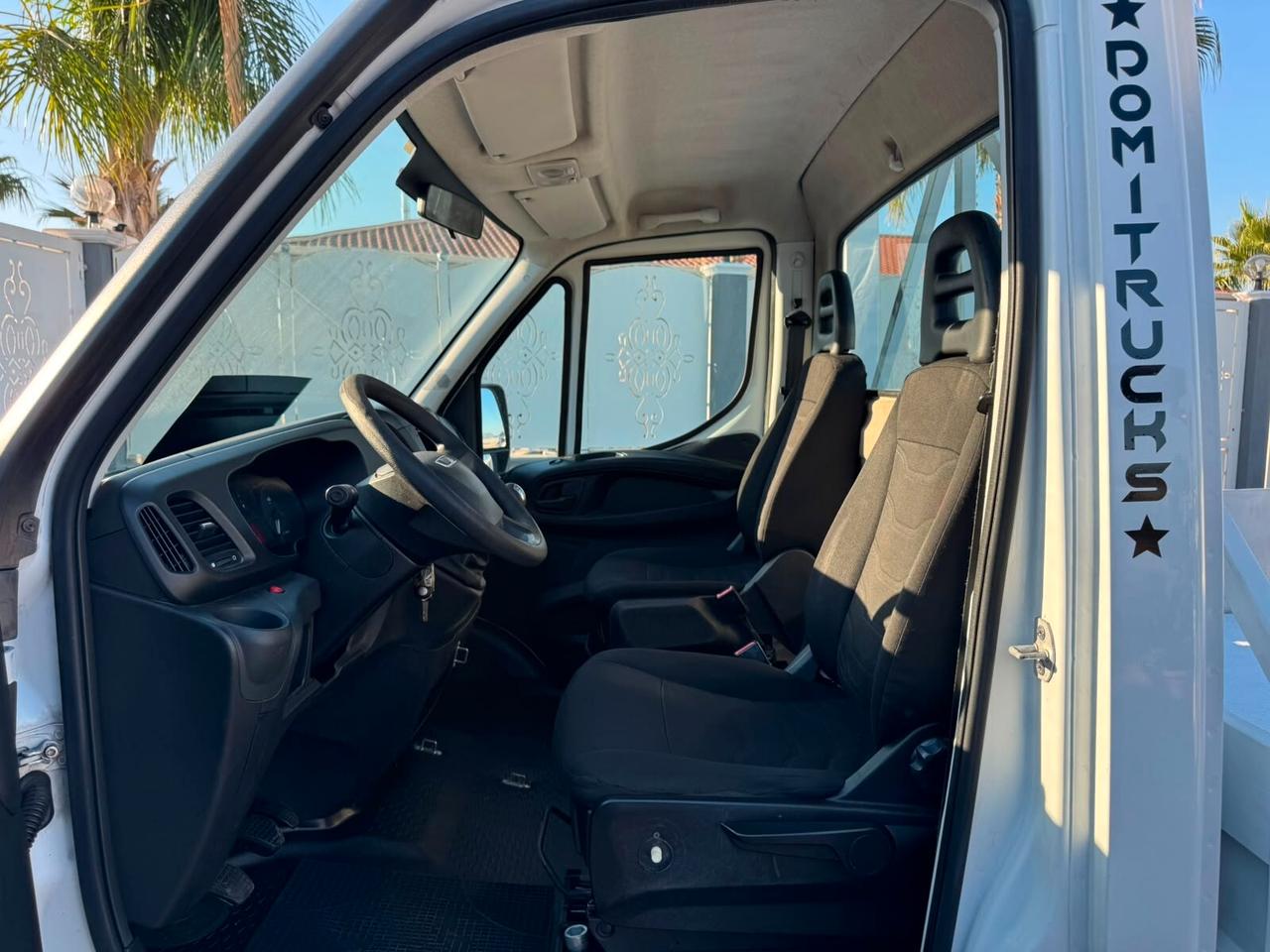 IVECO DAILY 35 S 130 CASSONE FISSO