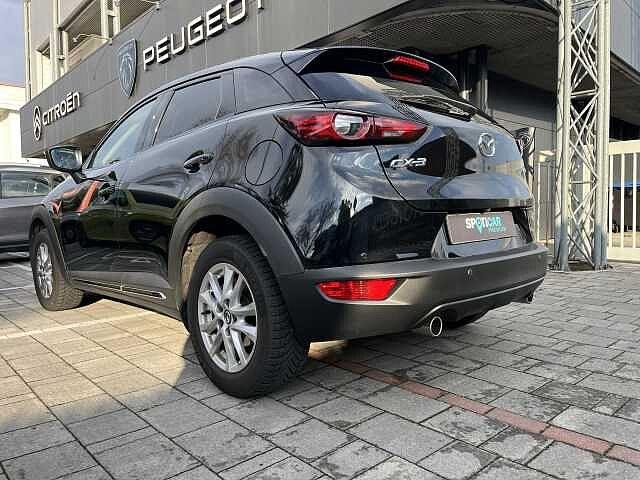Mazda CX-3 2.0L Skyactiv-G Exceed