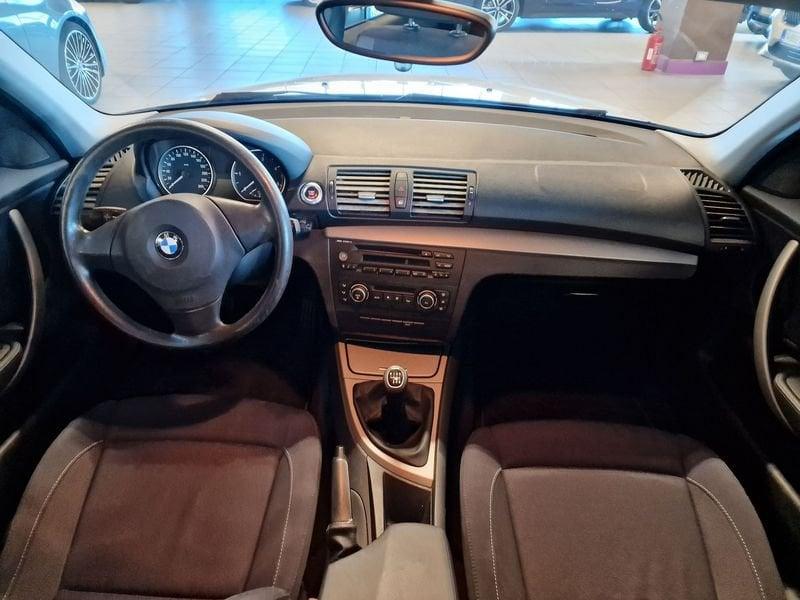 BMW Serie 1 118d 2.0 143CV cat 5 porte Attiva