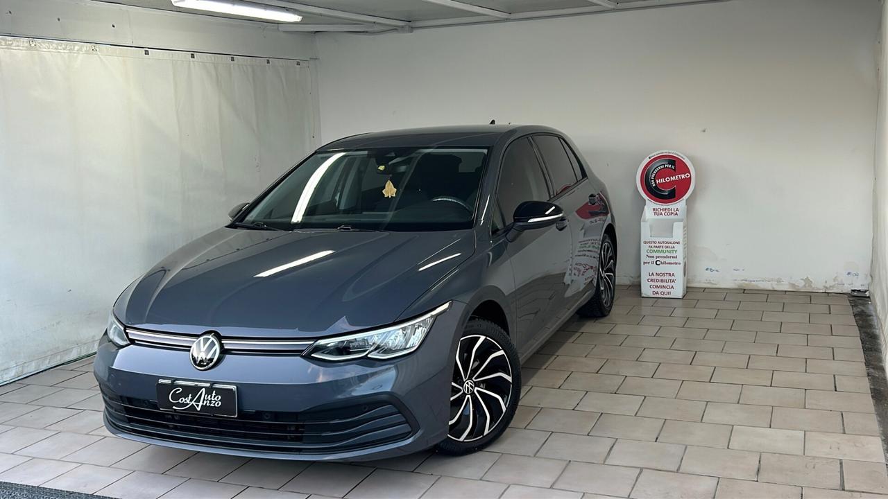 Volkswagen Golf 8 2.0 TDI 150cv DSG SCR Style 2020