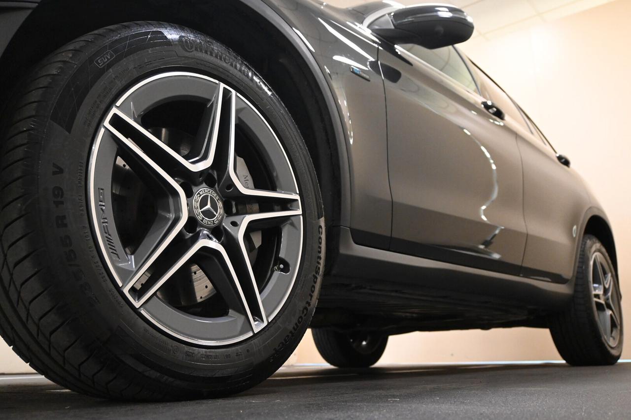 MERCEDES GLC (X253) GLC 300 e 4Matic P...