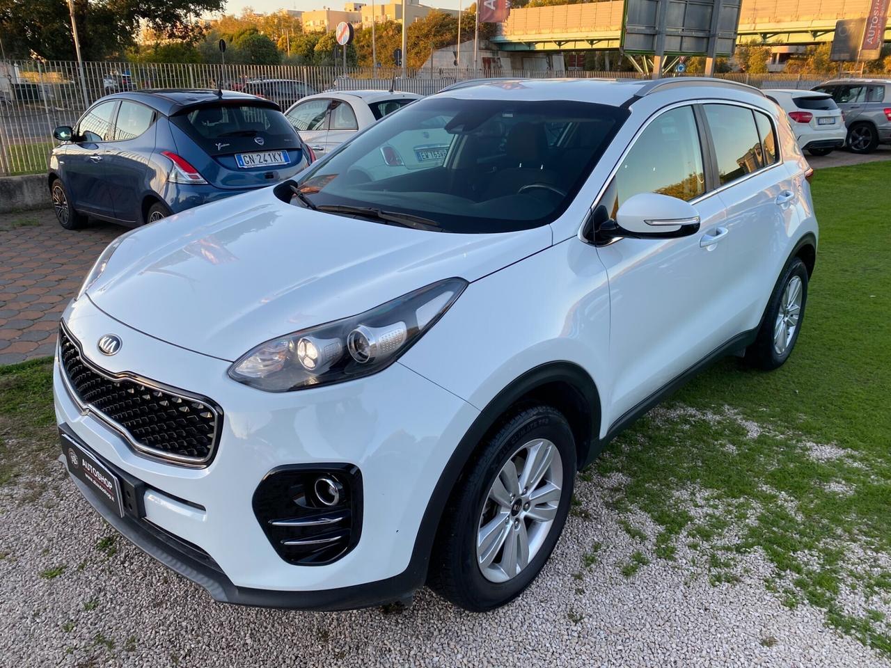 KIA - Sportage - 1.6 GDI 2WD Cool - NEOPATENTATI -