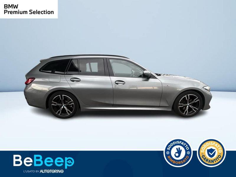 BMW Serie 3 Touring 320D TOURING MHEV 48V MSPORT AUTO