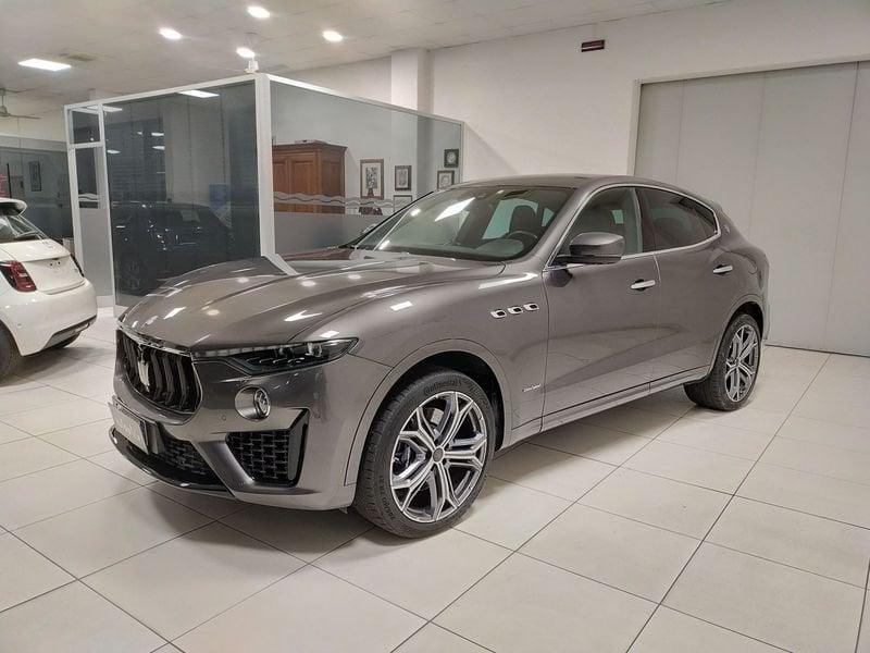 Maserati Levante Levante V6 430 CV S AWD Gransport