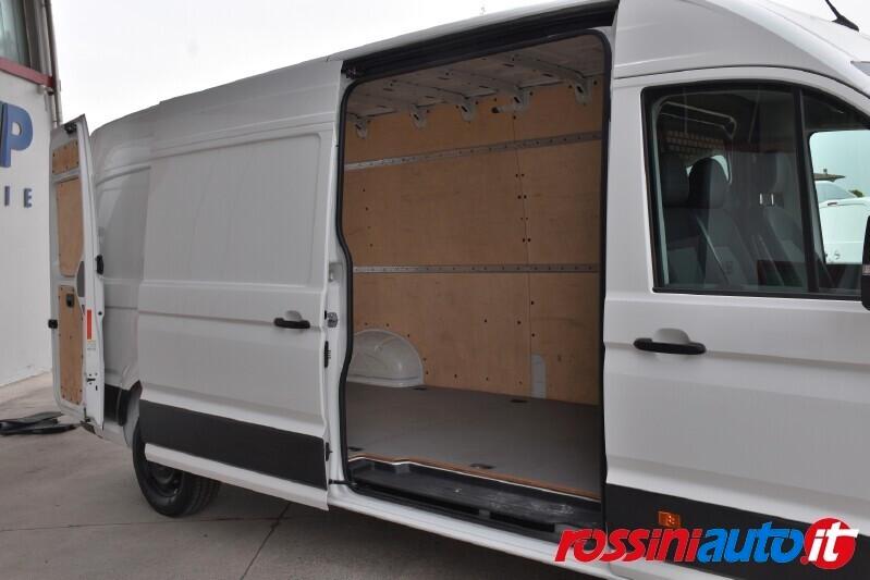 VOLKSWAGEN CRAFTER 35q 2.0 TDI 140 CV L4H3 BUSINESS REARVIEW APP