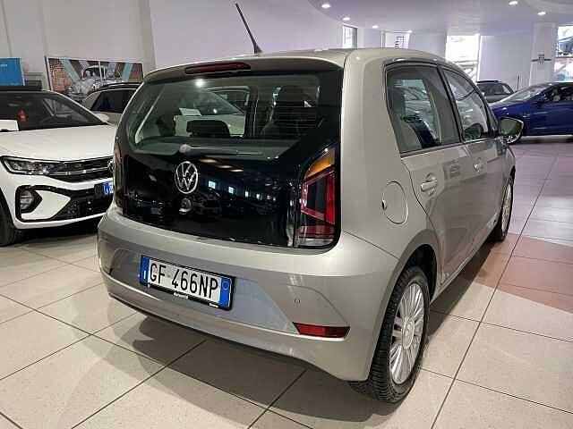 Volkswagen up! 1.0 5p. EVO move BlueMotion Technology