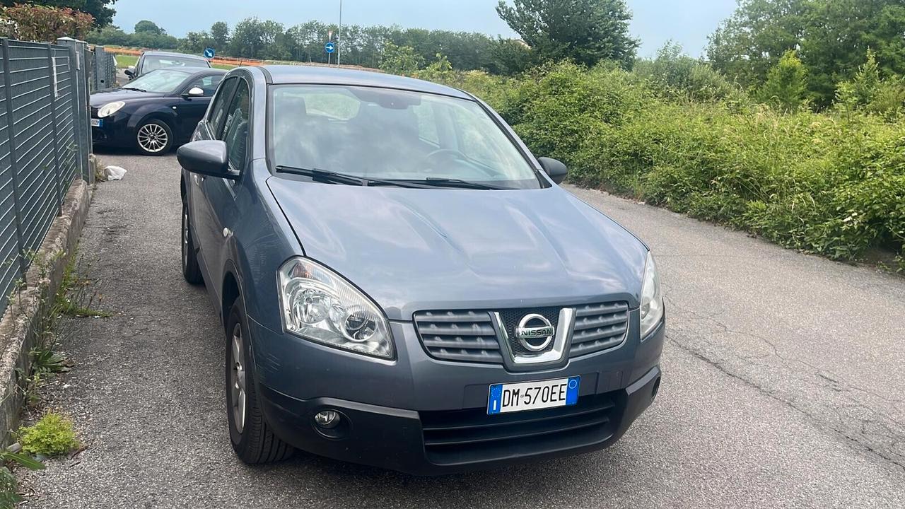 Nissan Qashqai 1.5 dCi DPF Acenta