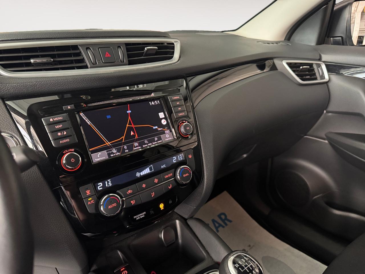 NISSAN Qashqai 1.7 dci N-Connecta 150cv