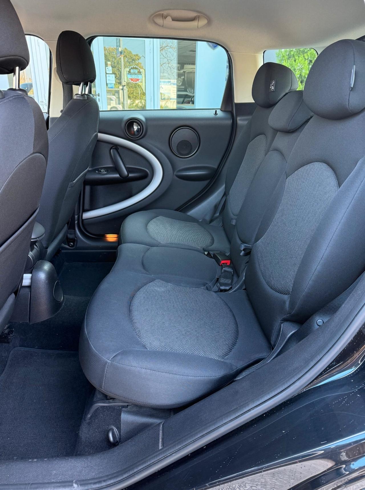 Mini Cooper D Countryman 1.6