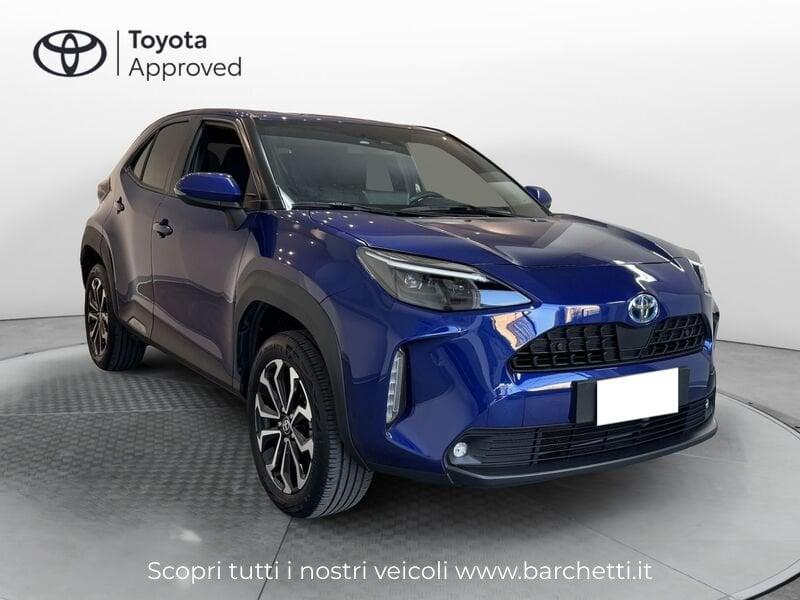 Toyota Yaris Cross 1.5H (116 CV) E-CVT Trend