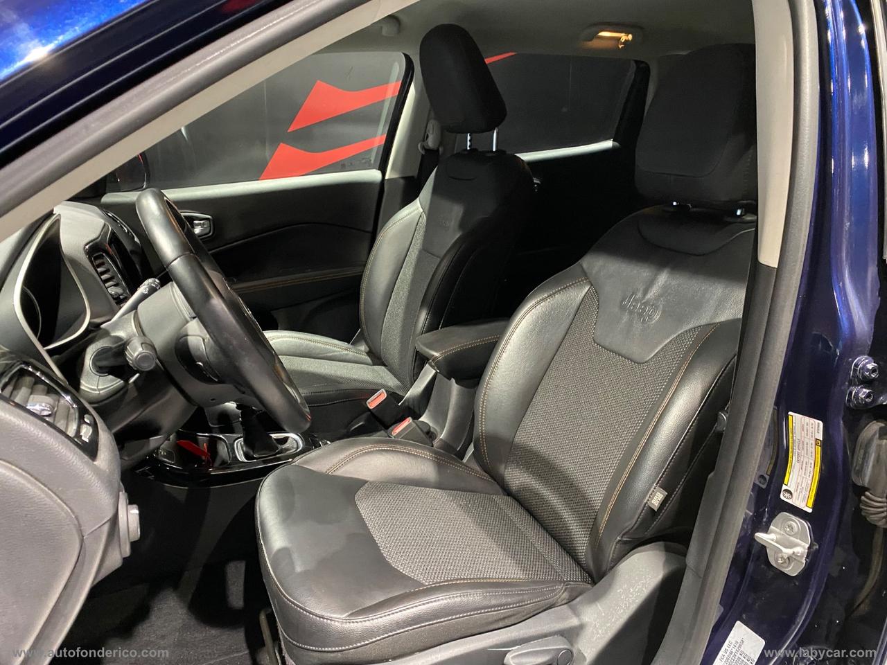 JEEP Compass 1.6 Mjt II 2WD Limited