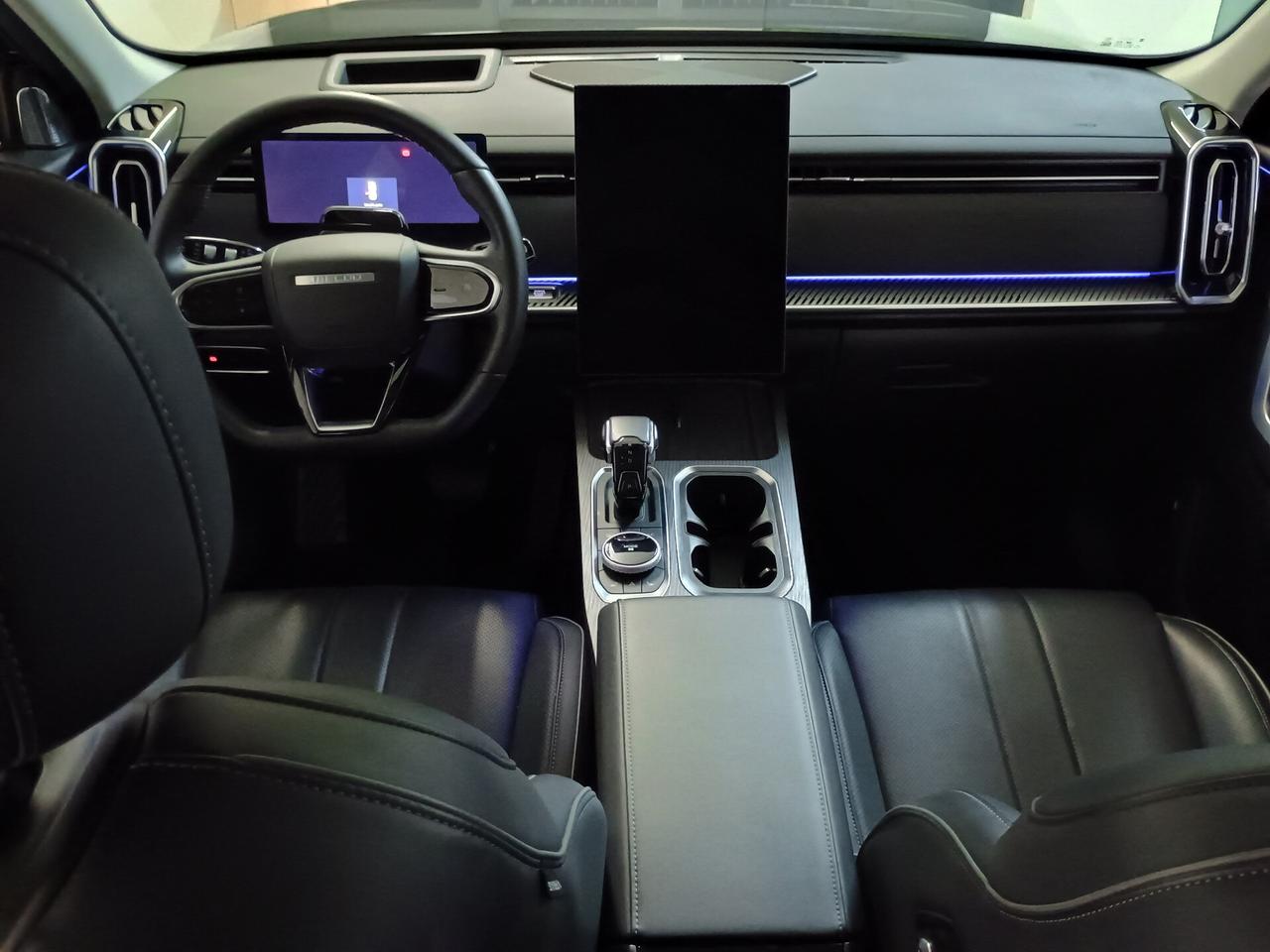 Jaecoo 7 1.6 TGDI 147 CV aut. 4WD Exclusive