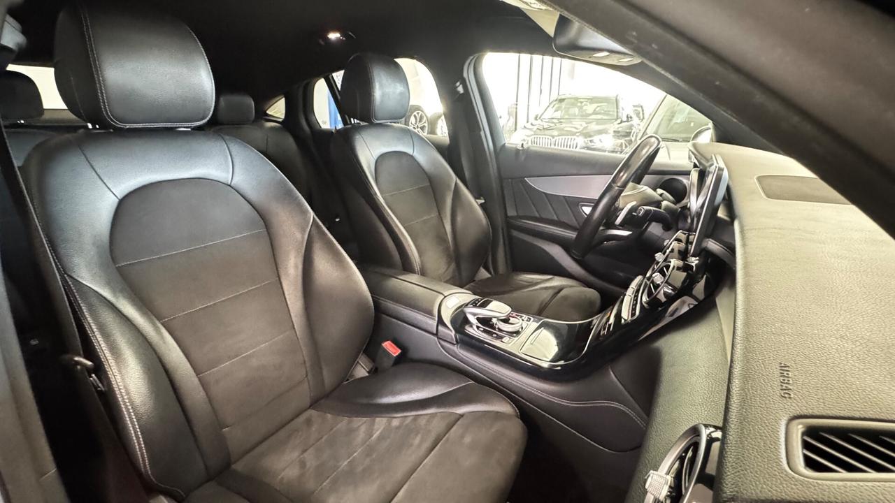 Mercedes-benz GLC 220 d 4Matic Coupé Premium