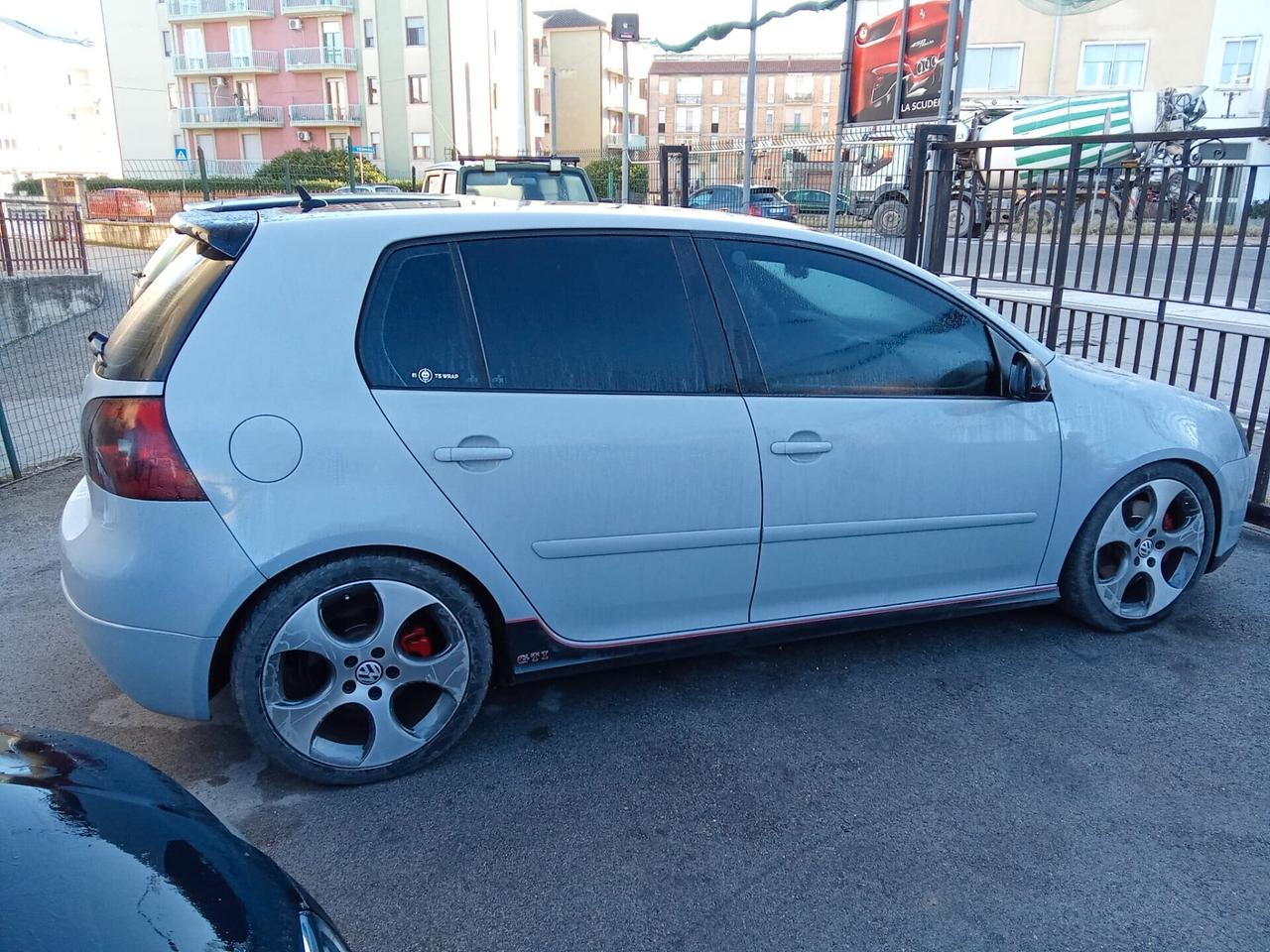 Volkswagen Golf GTI Golf 2.0 16V TFSI 5p. GTI