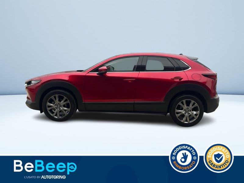 Mazda CX-30 2.0 M-HYBRID CENTRE LINE DESIGN 2WD 186CV 6M