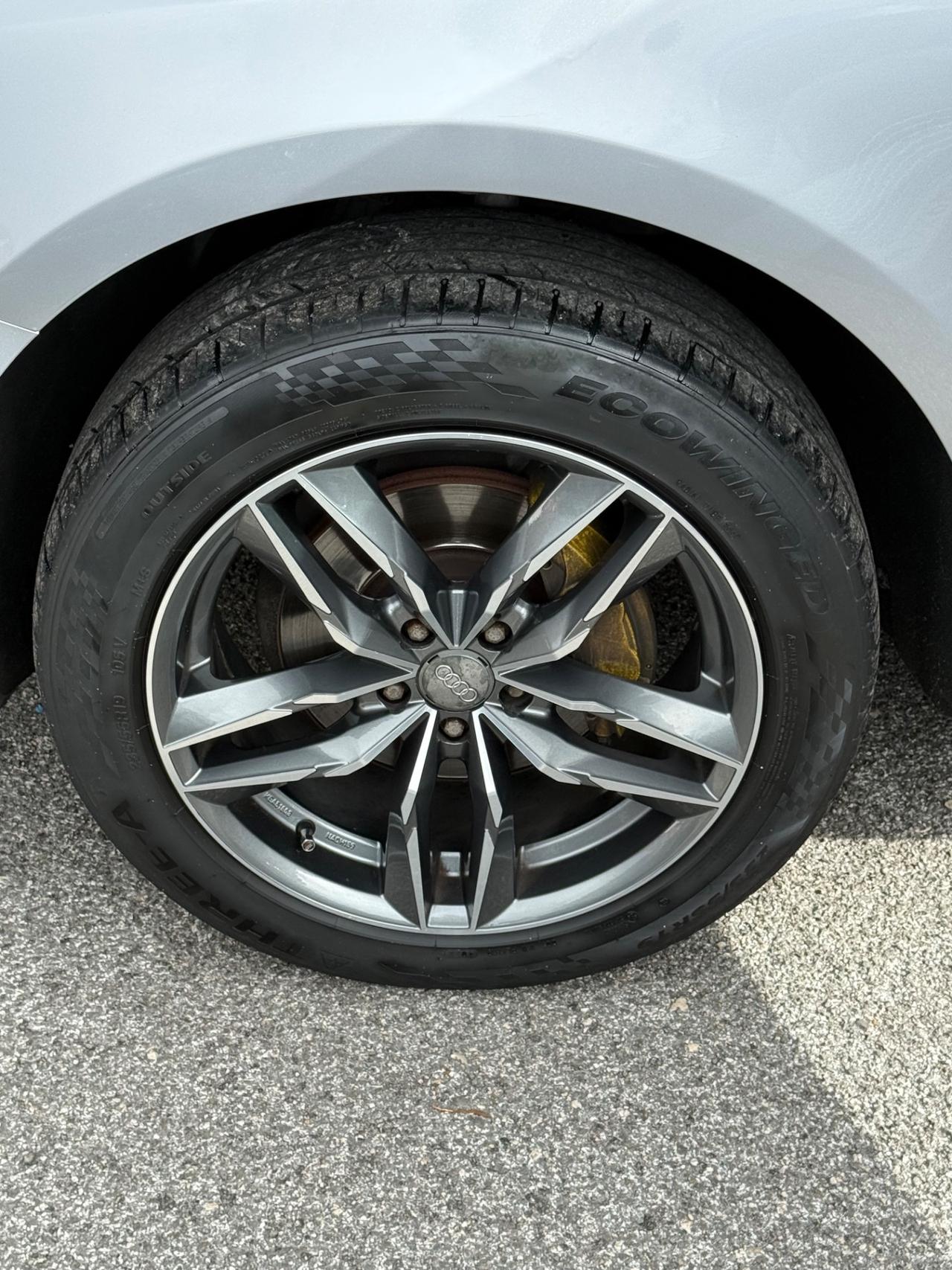 Q5 2.0 TDI 190 CV- quattro S tronic-s-Line-e6-