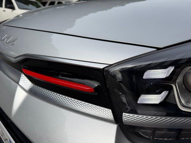 KIA Picanto 1.0 101CV T-GDI GT LINE UNIPROPRIETARIO CERCHI 16