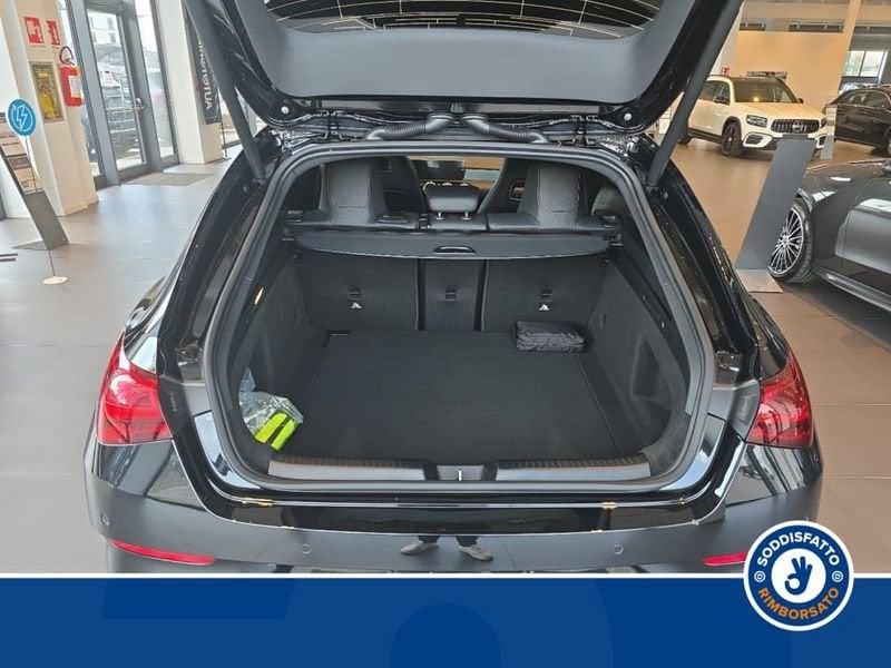 Mercedes-Benz CLA S.Brake CLA 200 Automatic Shooting Brake AMG Line Advanced Plus