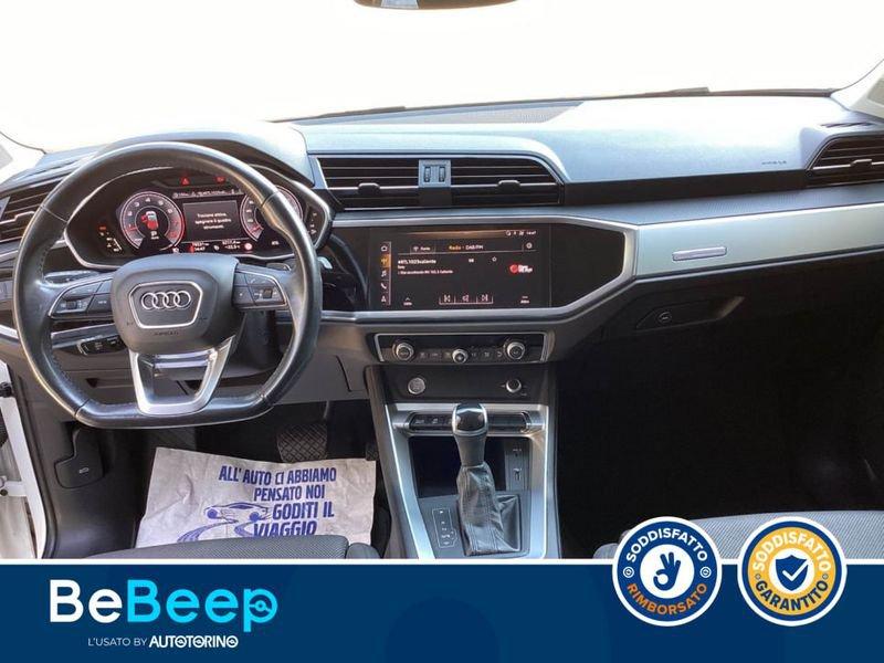 Audi Q3 SPORTBACK 35 1.5 TFSI MHEV S LINE EDITION 150CV