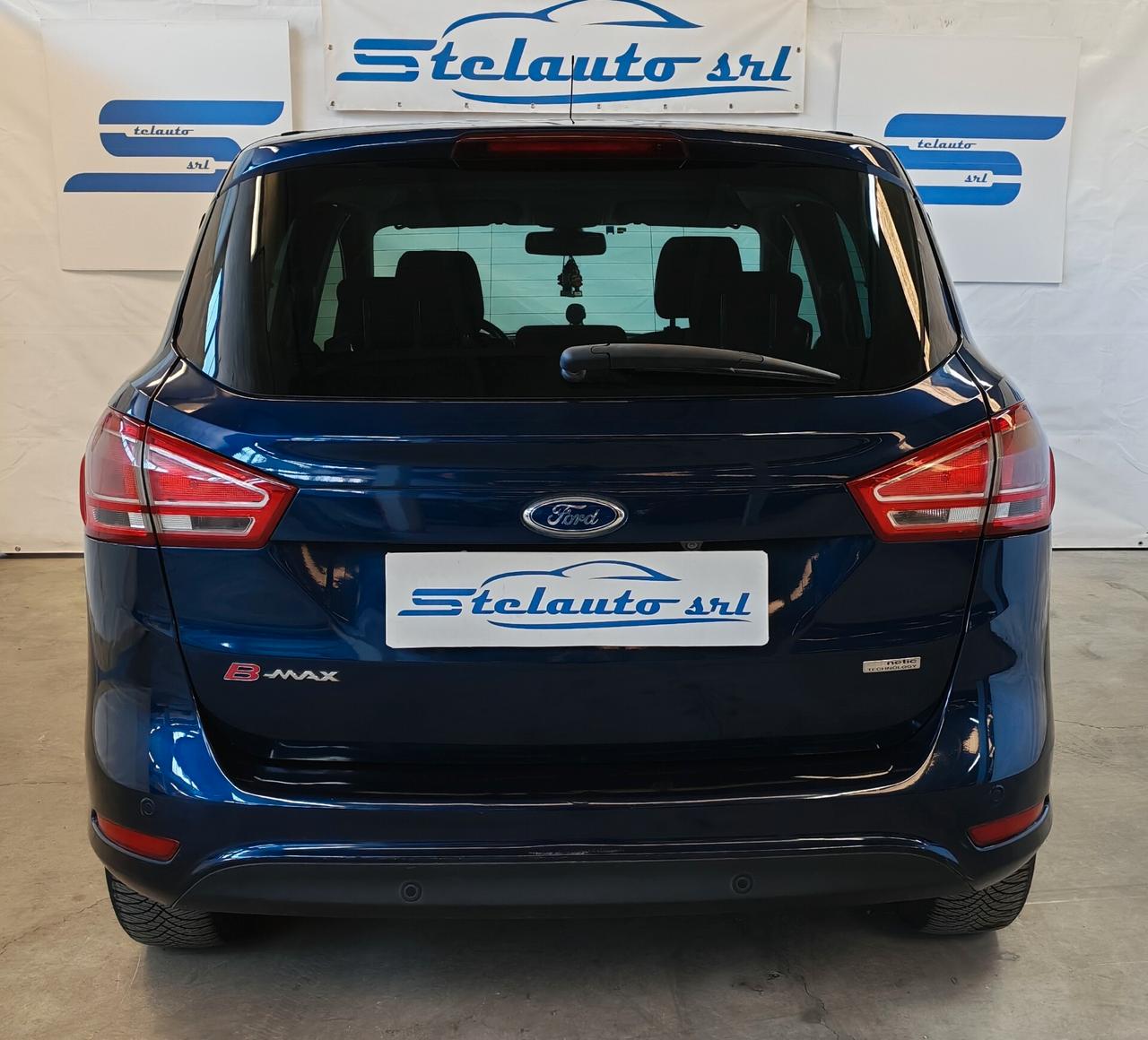 Ford B-Max 1.6 TDCi 95 CV Titanium NEOPATENTATO
