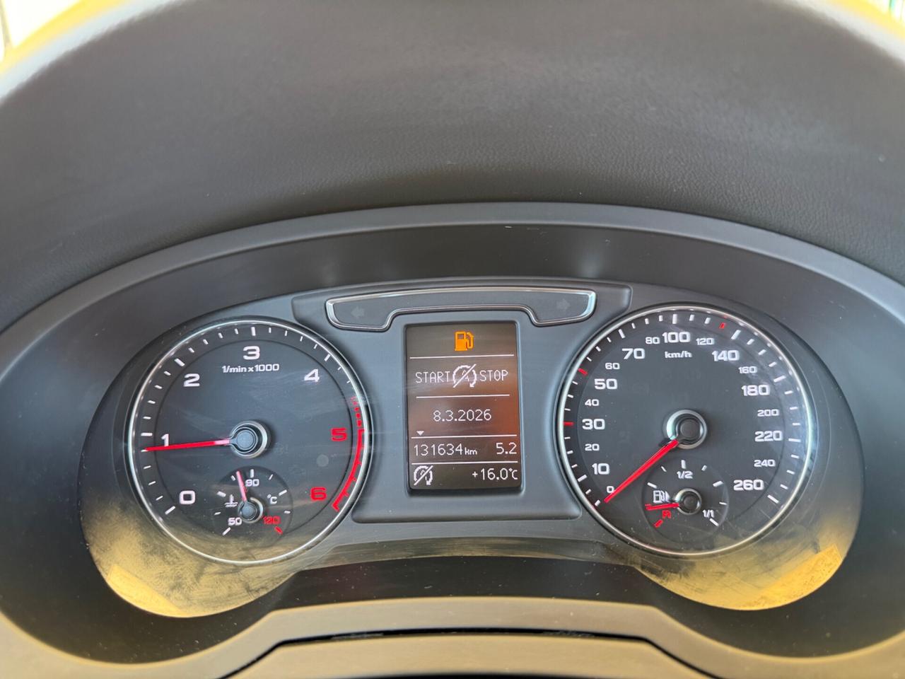 Audi Q3 2.0 TDI 150 CV quattro S tronic