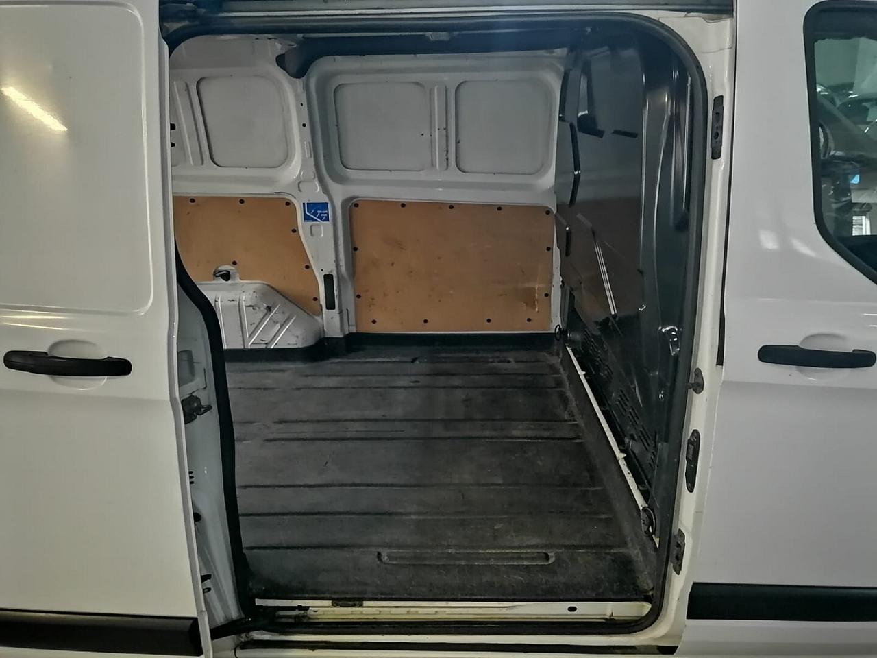 FORD TRANSIT 2.2 TDCI 125 CV PC FURGONE