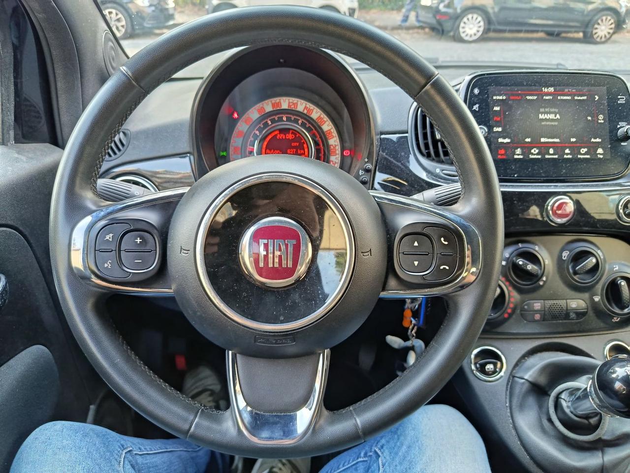Fiat 500 Dolcevita 1.0 70 MHEV #6919