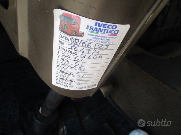 Iveco 175-24 3 ASSI GRU PM 8000/2S +RIBALTABILE TR