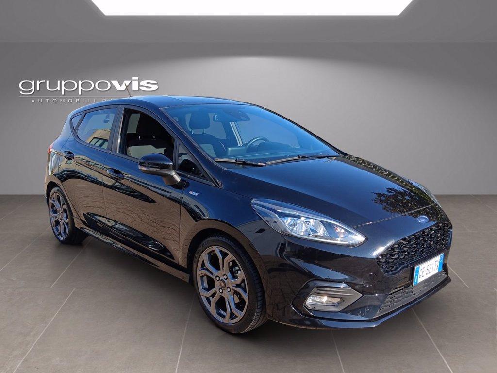 FORD Fiesta m-hybrid ST-Line 5 porte del 2021