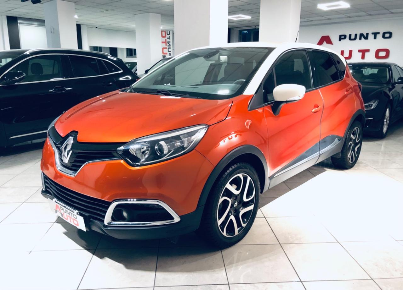 Renault Captur dCi 8V 90 CV Start&Stop Energy Intens