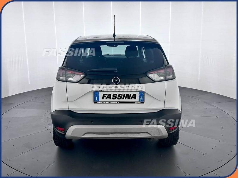 Opel Crossland Crossland 1.2 Turbo 12V 110 CV Start&Stop Elegance