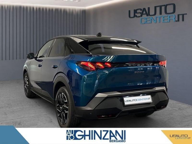 Peugeot 3008 3008 Hybrid 136 e-DCS6 GT