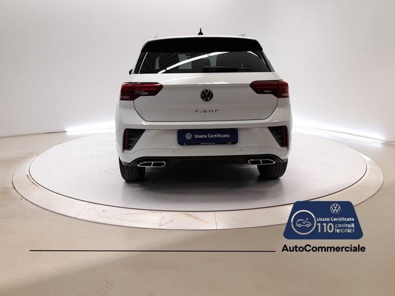 Volkswagen T-Roc T-Roc 1.0 TSI R-Line