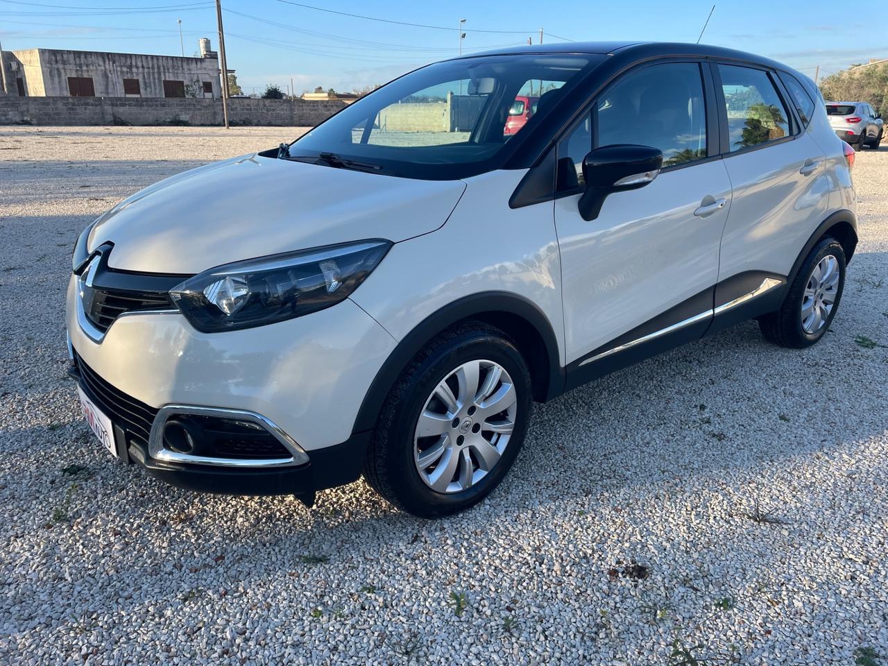 Renault Captur 1.5 dCi 8V 90 CV Start&Stop Wave