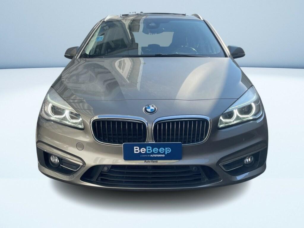 BMW Serie 2 Active Tourer 218 d Luxury Auto