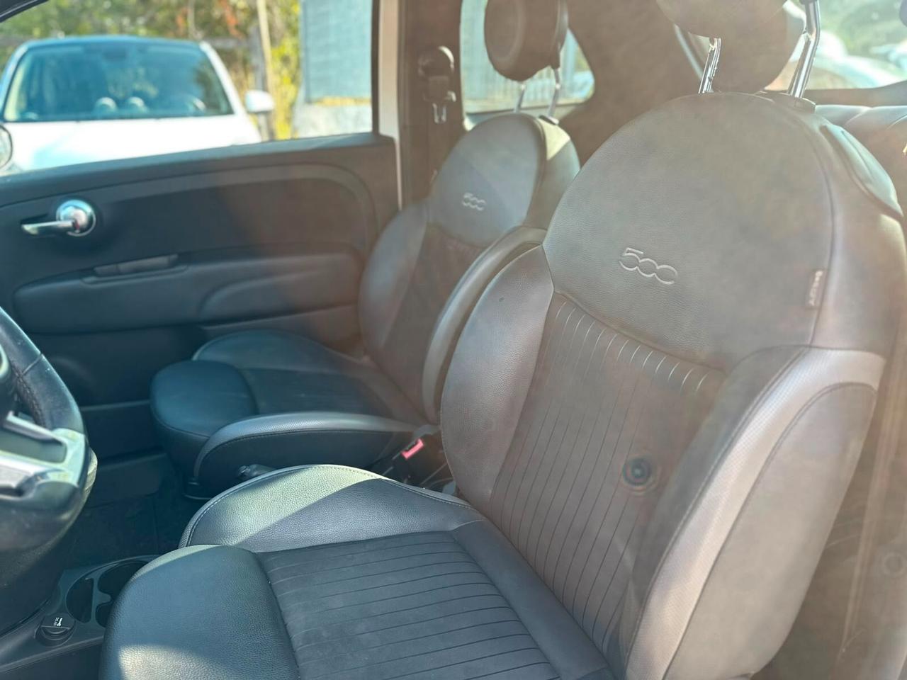 Fiat 500S Led Cambio Automatico 1.2 Lounge 2019