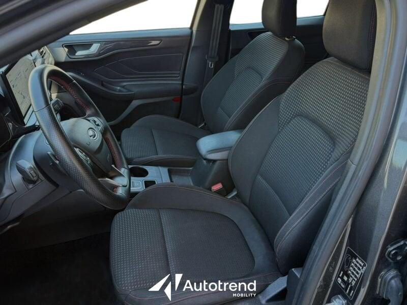 Ford Focus 1.5 Ecoblue 120 CV Automatica ST-Line SW