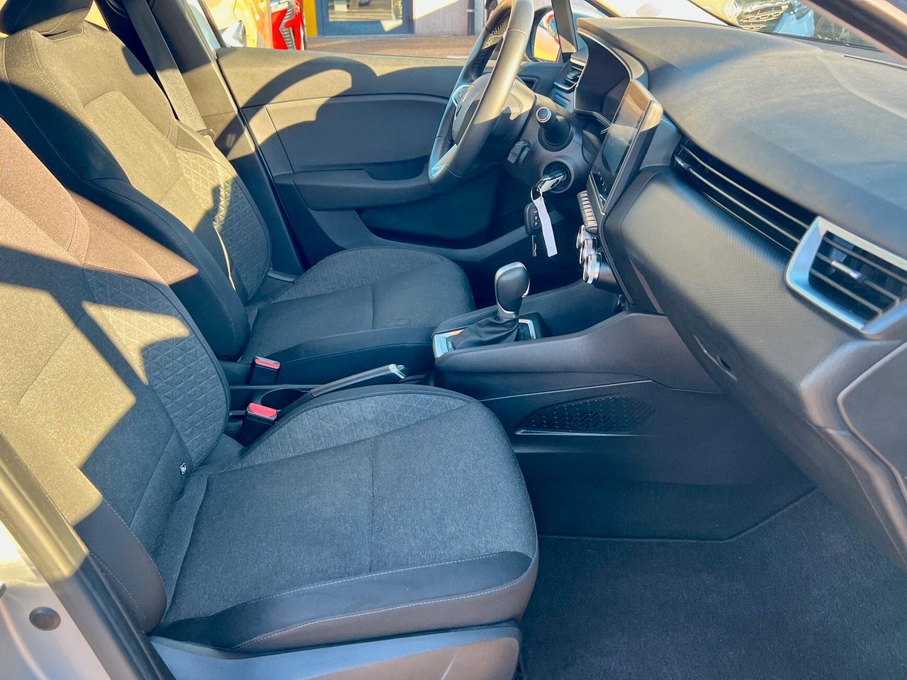 Renault Clio Full Hybrid E-Tech 140 Zen 2021