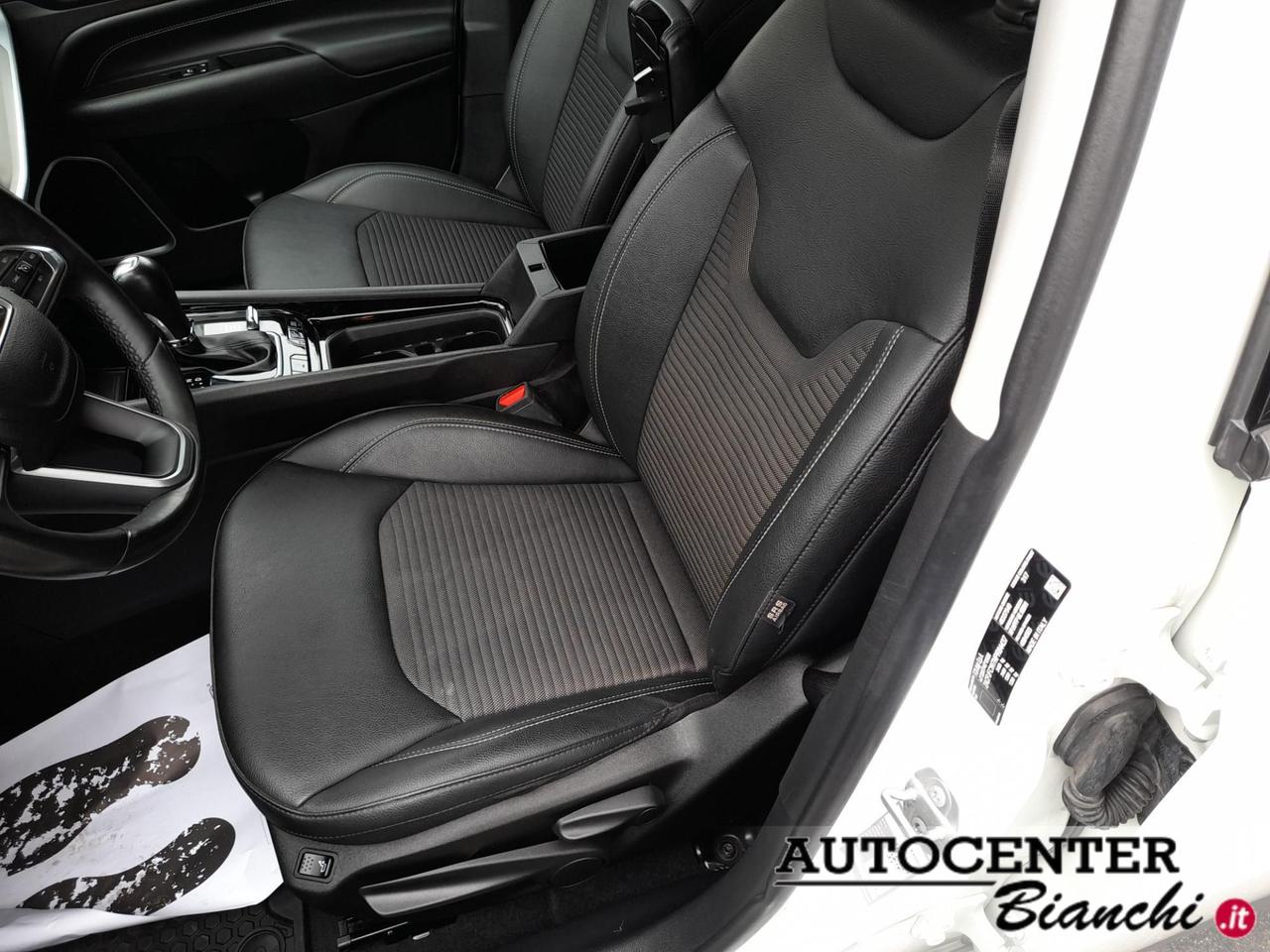 Jeep Compass 1.3 turbo t4 phev Limited 4xe auto