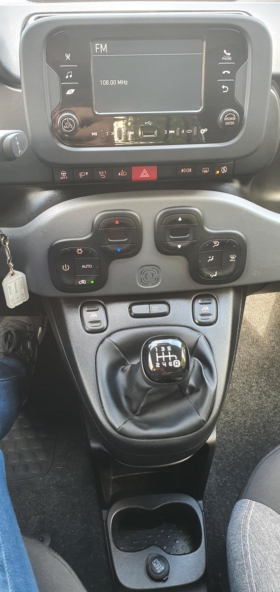 Fiat Panda 1.0 FireFly S&S Hybrid City Life