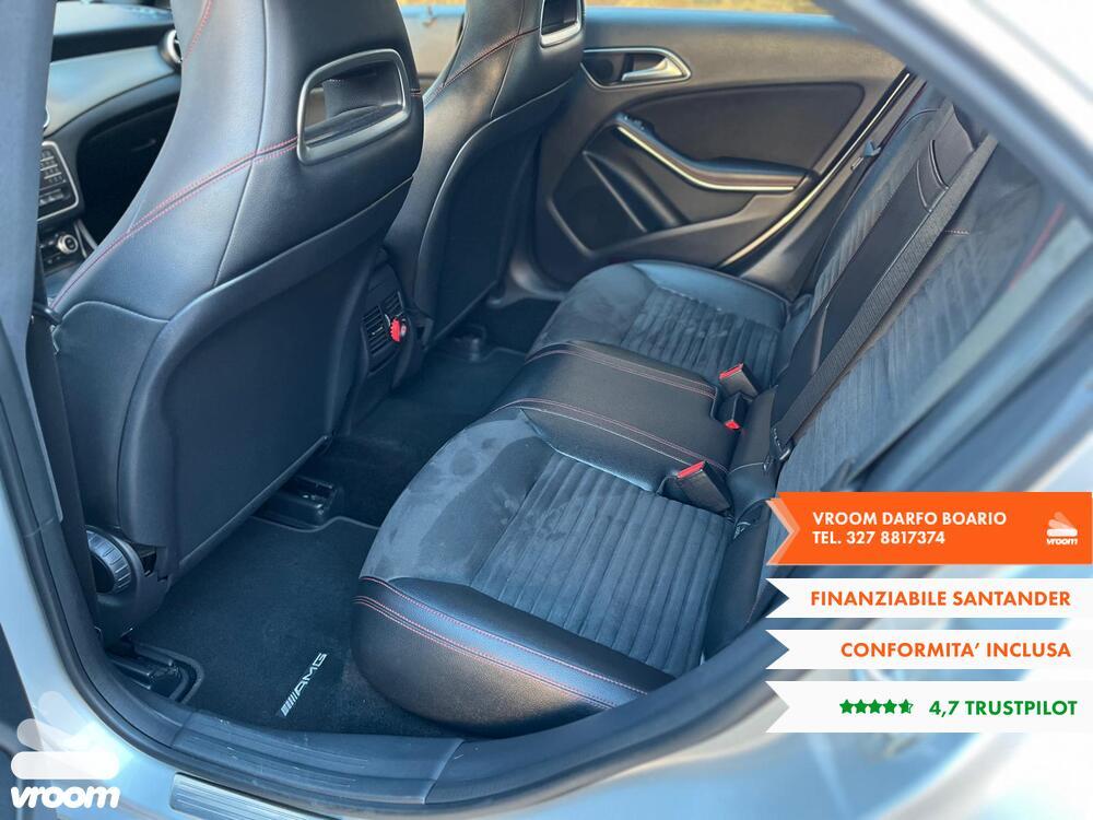 MERCEDES CLA (C/X117) CLA 200 CDI Automa...