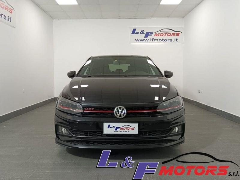 Volkswagen Polo GTI 2.0 TSI GTI DSG BMT