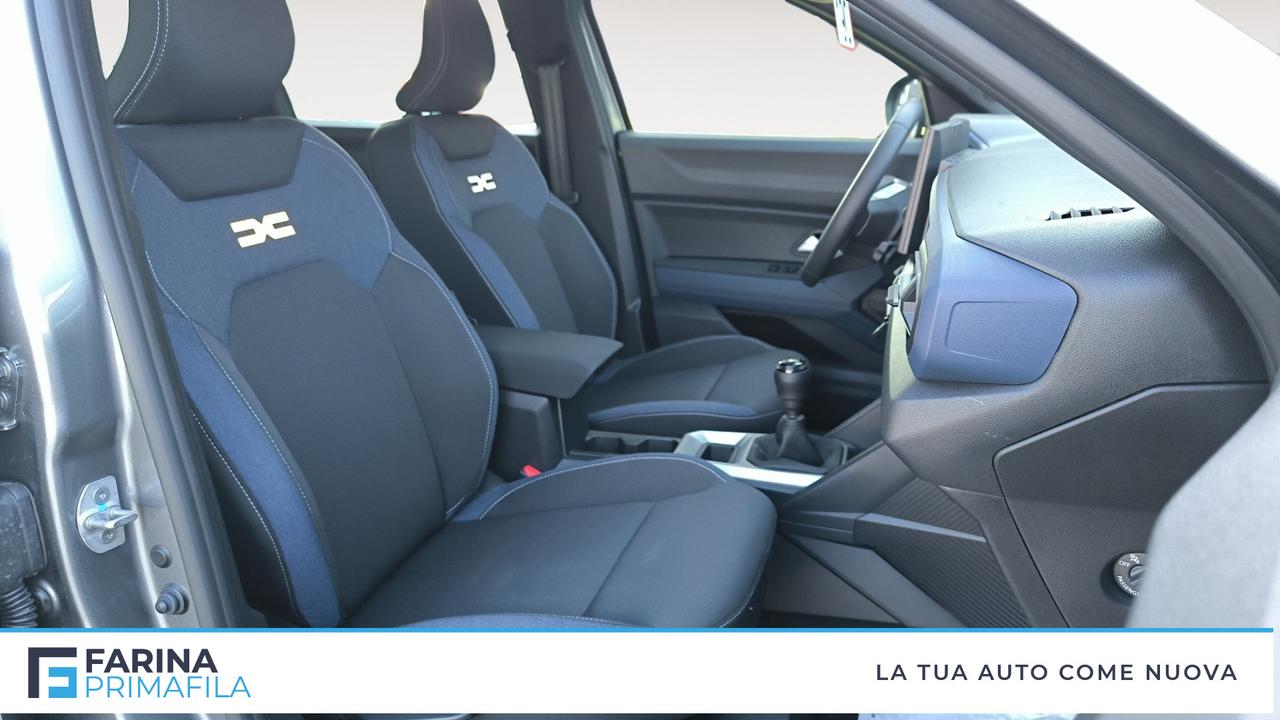DACIA BIGSTER expression mild hybrid 140