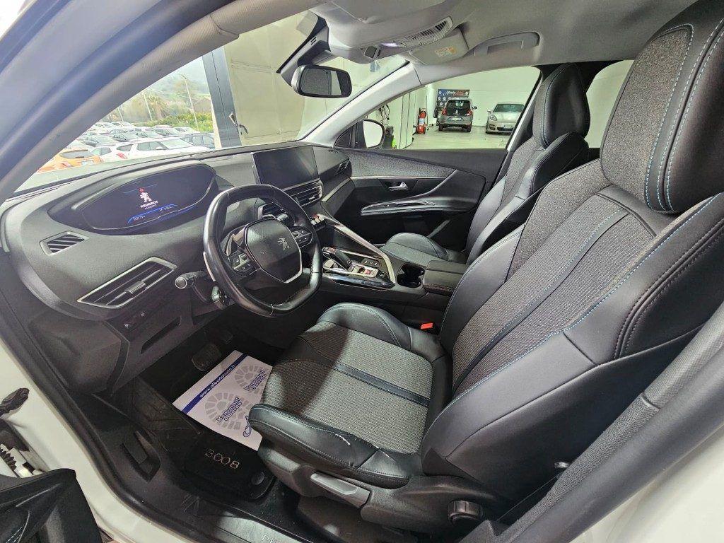 Peugeot 3008 BlueHDi 130 S&S EAT8 Allure