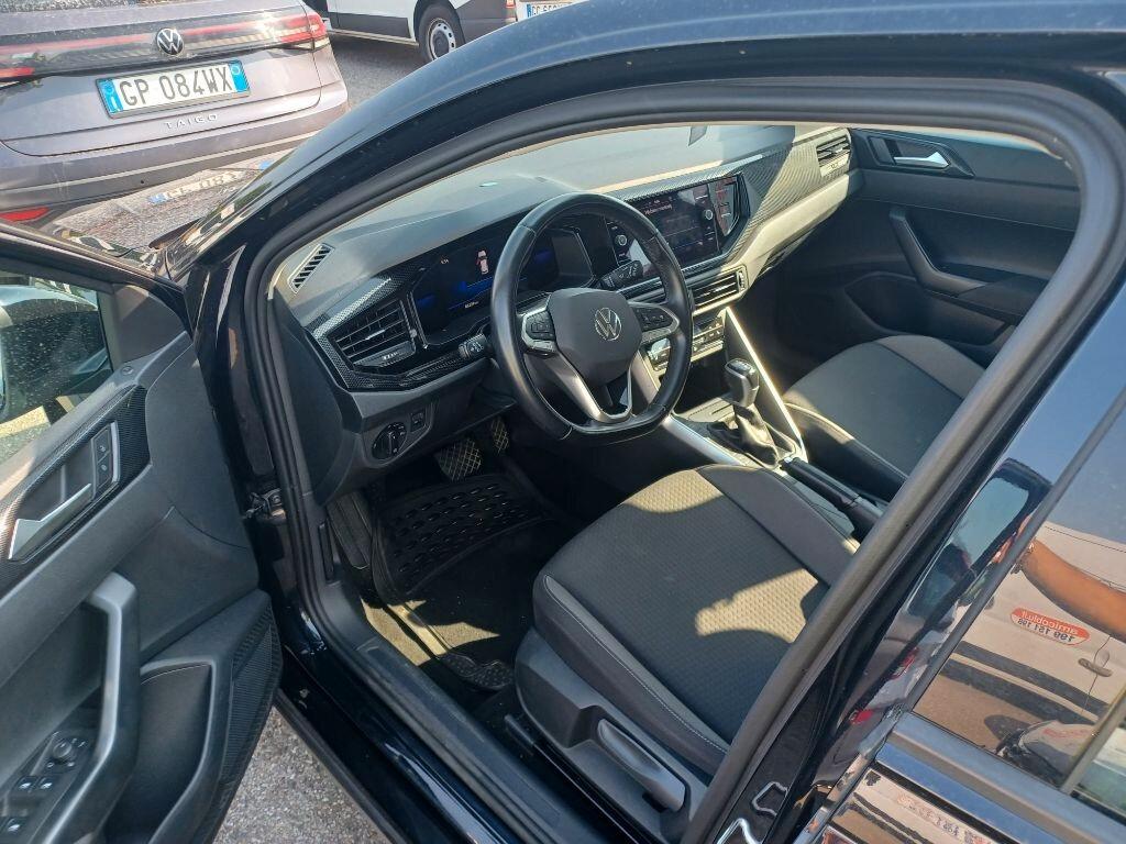 Volkswagen Taigo 1.0 TSI 110 CV DSG R-Line