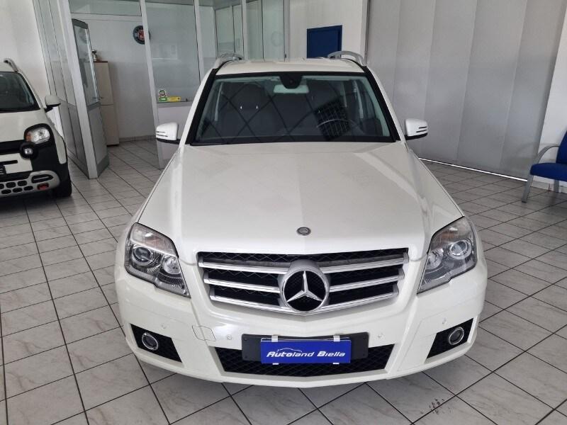 MERCEDES Classe GLK (X204) GLK 220 CDI 4Matic...