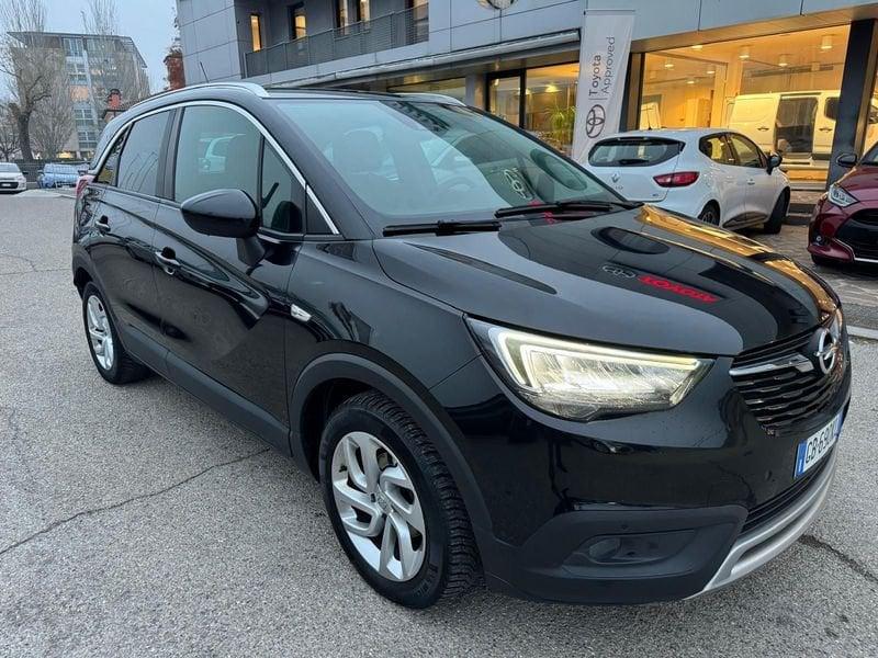 Opel Crossland Crossland X 1.2 Turbo 12V 110 CV Start&Stop Innovation